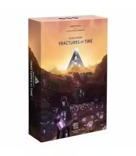 Anachrony: Fractures of Time - Espansione Gioco da Tavolo in Inglese | 1-4 Giocatori, 120 Minuti, Voto GYF 8.9