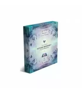 Anachrony: Future Imperfect - Espansione per 2-4 Giocatori, 120 min, Gioco Strategico, Mindclash Games - EN