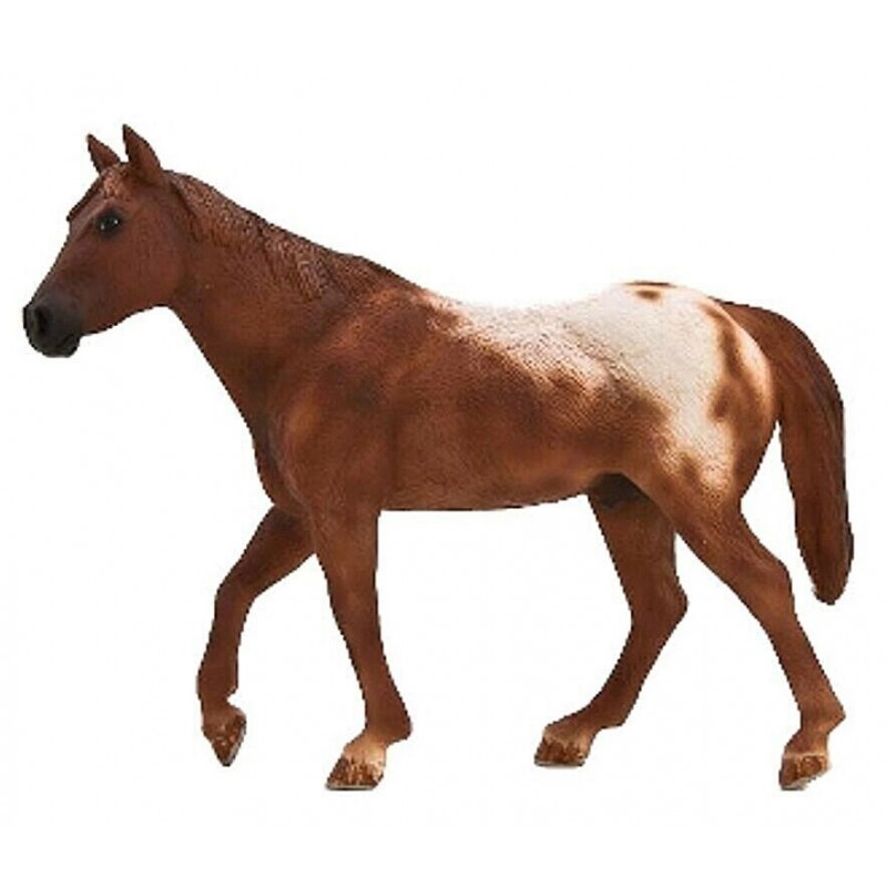 ANIMAL PLANET - Mojo Cavallo Stallone Appaloosa - 26159