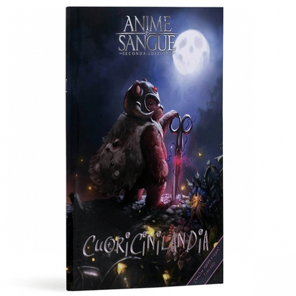 Anime E Sangue - Cuoricinilandia (Espansione)