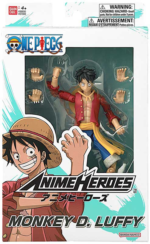 One Piece - MONKEY D. LUFFY Action figure