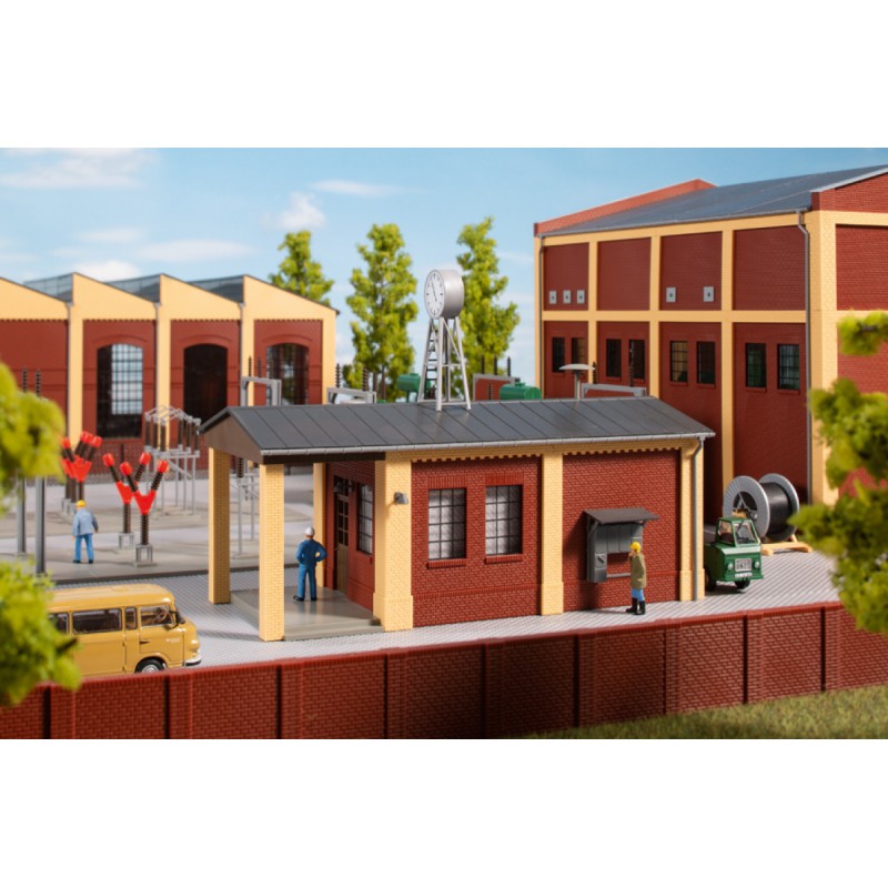 Annesso edificio industriale. AUHAGEN 11459