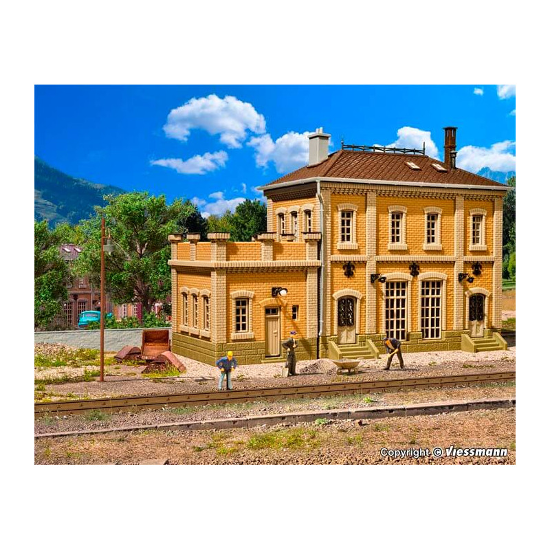 Annesso edificio industriale. VOLLMER 45614