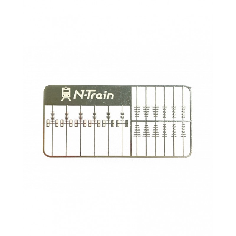 Antenne TV (x18). N-Train 211.018