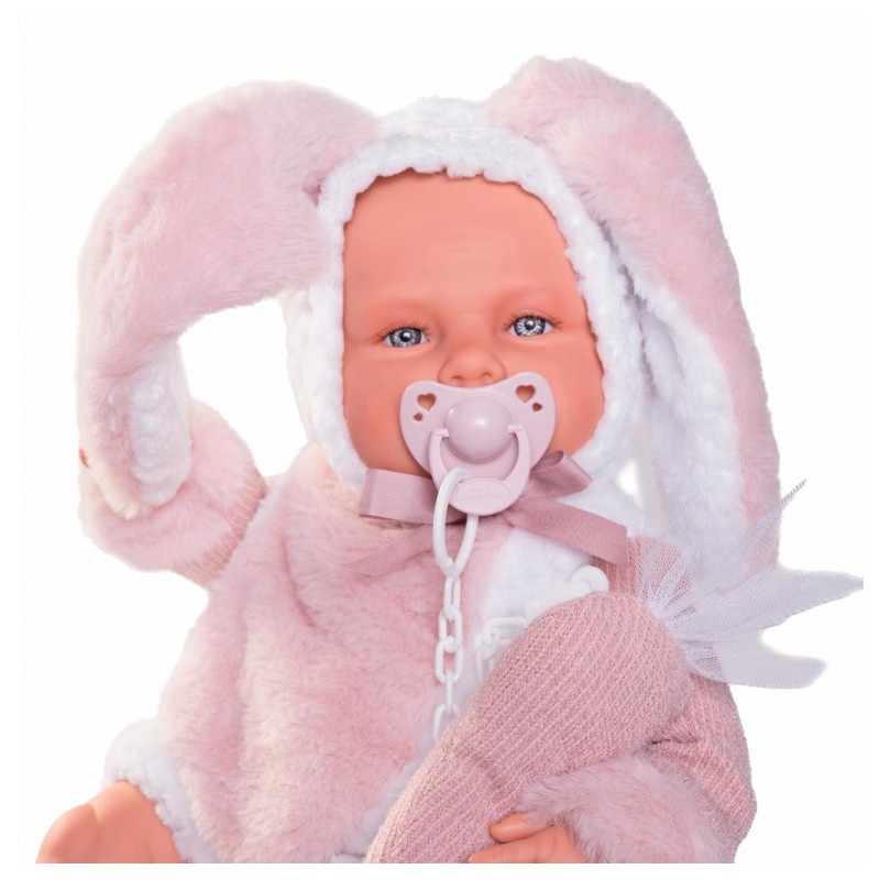 ANTONIO JUAN - Bambola Babydoo Coniglietta - 18312