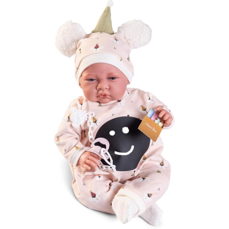 ANTONIO JUAN - Bambola con Disegna Emozioni - 33367