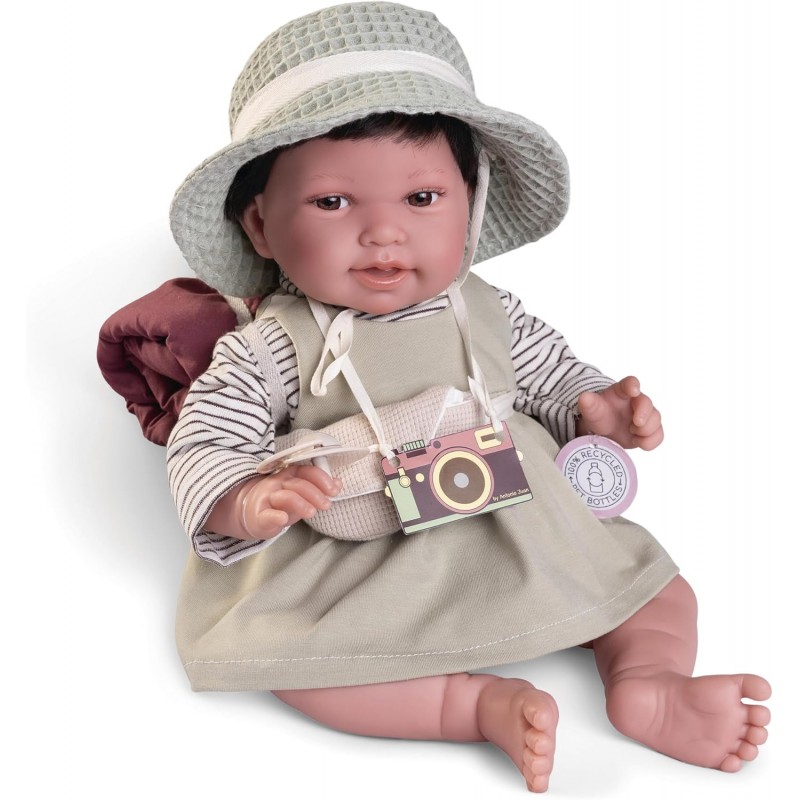 ANTONIO JUAN - Bambola Esploratrice 42cm. - 33364