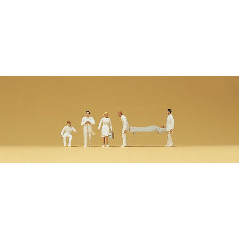 Apparecchiature mediche. PREISER 79048