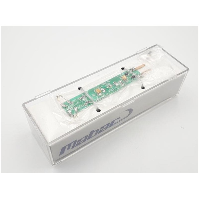 Apparecchiature per l'illuminazione interna. MABAR L-1601