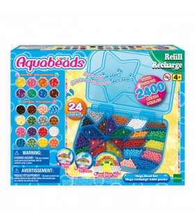 Aquabeads - Mega Scatola di Perline