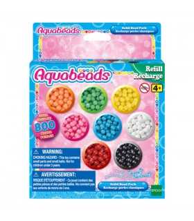 Aquabeads - Scatola Perline Solide