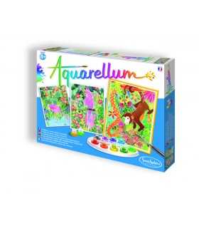 Aquarellum - Amazzonia