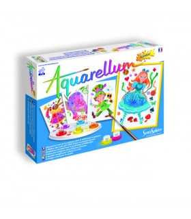 Aquarellum: Junior - Alice nel Paese delle Meraviglie