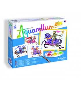 Aquarellum Junior - Cavalieri