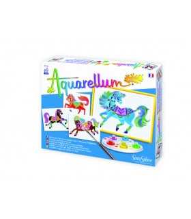 Aquarellum Junior - Cavalli