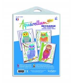 Aquarellum Junior - Gufi Ricarica