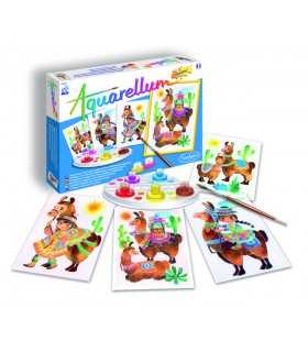 Aquarellum Junior - Lama