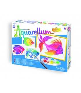 Aquarellum Junior - Pesci