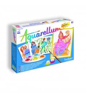 Aquarellum Junior - Storie di Grimm