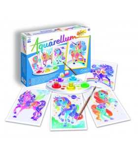 Aquarellum Junior - Unicorni