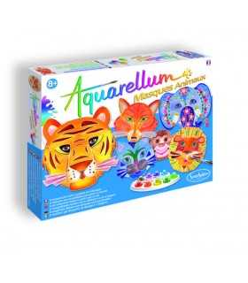 AQUARELLUM & MASQUES
