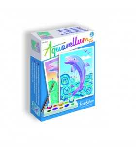 Aquarellum Mini - Delfini