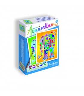 Aquarellum Mini - Elefanti