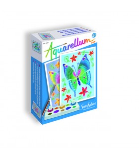 Aquarellum Mini - Farfalle