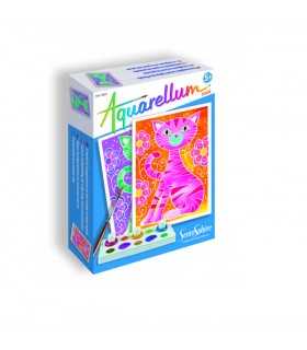 Aquarellum Mini - Gatti