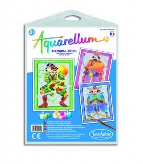 Aquarellum - Samurai (Ricarica)