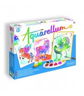 Aquarellum - Unicorni e Pegasi