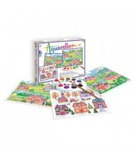 Aquarellum - Villaggi Americani (Ricarica)