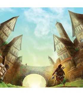 Architetti del Regno Occidentale - Collector's Box | Giochi Gestionali con Espansioni e 14 Nuove Carte Promo | Organizzazione Id