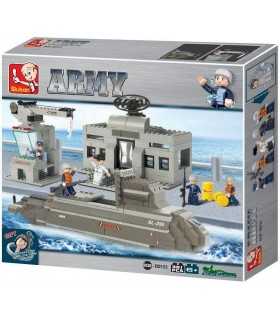 Army - Centro Comando Navale (381 Pezzi)