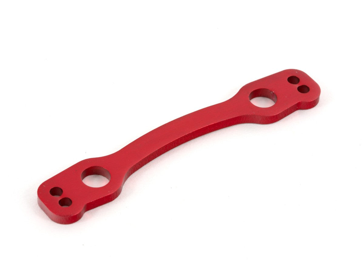 Arrma Barra di sterzo in alluminio rosso AR340060