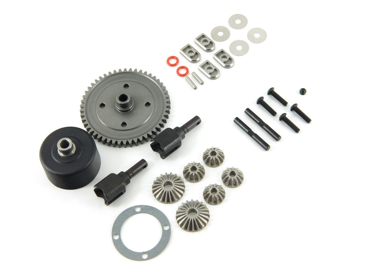 Arrma Gruppo differenziale centrale AR220029