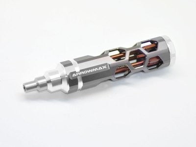 Arrowmax Impugnatura a nido d'ape con punte metriche (x7) AM460002