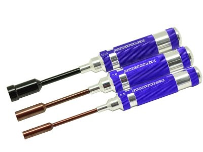 Arrowmax Set di 3 cacciaviti a bussola AM150991