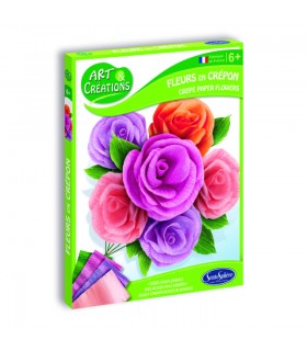 Art Creations Fiori di Carta Crespa