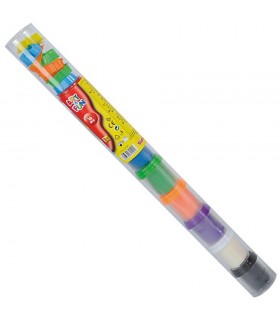 Art & Fun - Tubo 8 Vasetti Pasta da Modellare