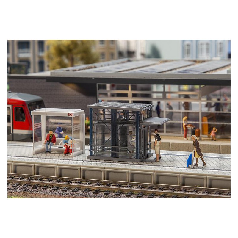 Ascensore moderno. FALLER 120297