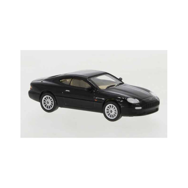Aston Martin DB7 Coupé, Nero. PCX87 PCX870107