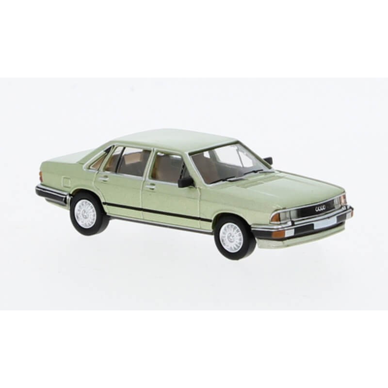Audi 200 (C2), verde metallizzato. PCX87 PCX870064
