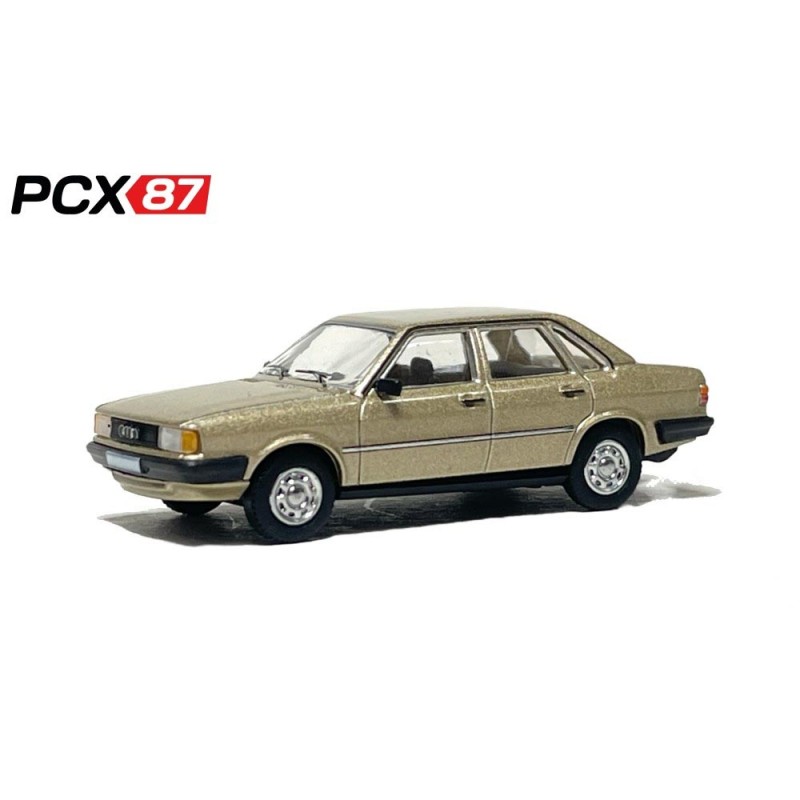 Audi 80 (B2), marrone metallizzato. PCX87 PCX870267