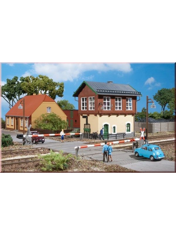 AUHAGEN 11333 Scala HO Cabina di segnalazione