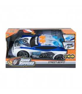 Auto Luci e Suoni Bianca