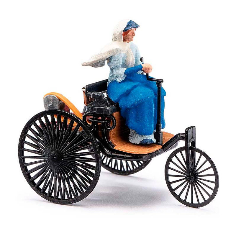 Auto brevettata Benz BUSCH 40007