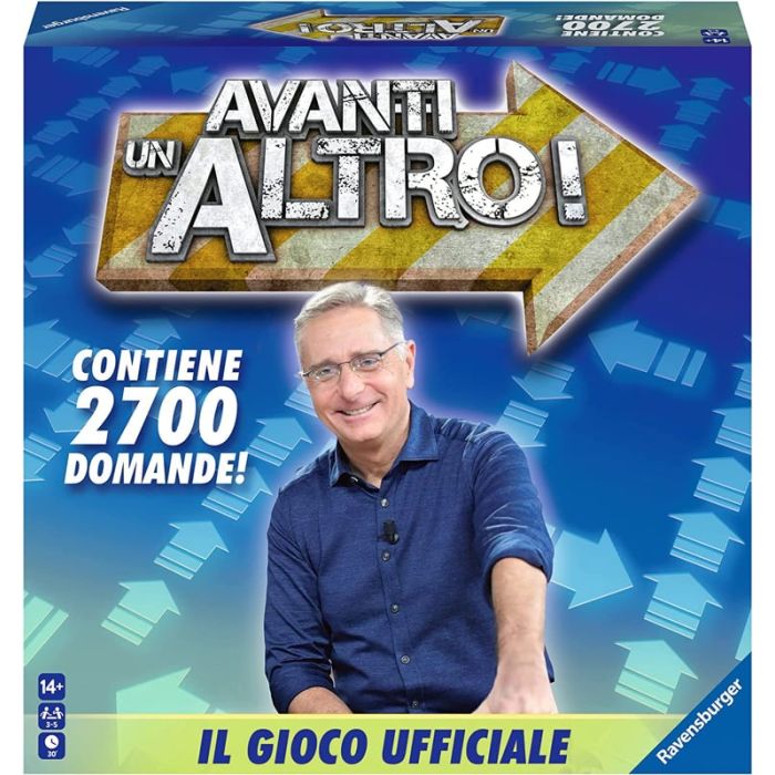 Avanti un Altro