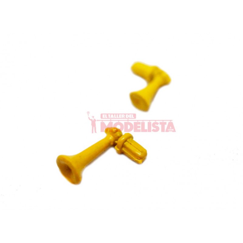 Avvisatori acustici per 319 ''Taxi'' (x2). TOP TRAIN TT319_2