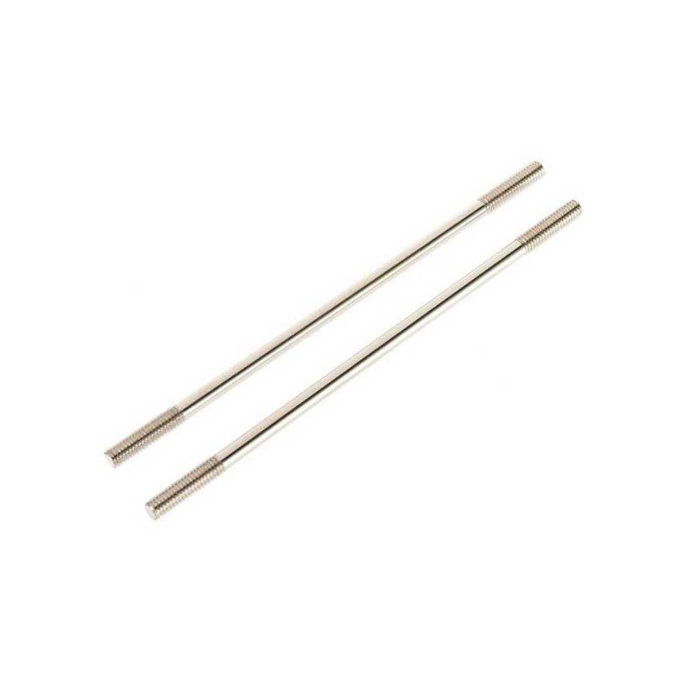 Axial Collegamenti in acciaio M4x103mm per SCX10 II (2 pezzi) AX31469 (art. AXIC1469)